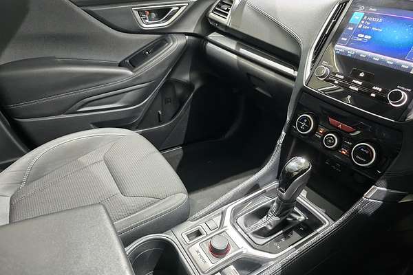 2024 Subaru FORESTER FORESTER 2.5i-L (AWD) SK9FK3LL