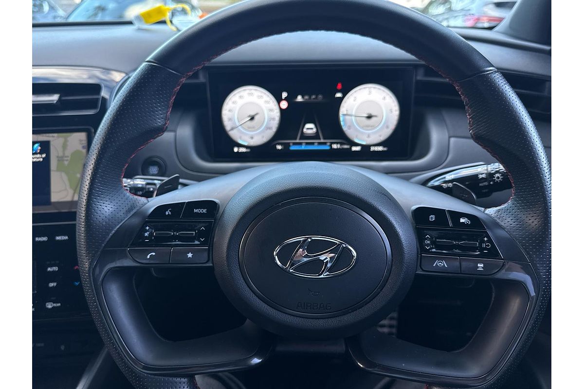2022 Hyundai Tucson Elite N Line NX4.V1