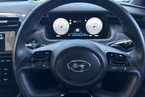 2022 Hyundai Tucson Elite N Line NX4.V1