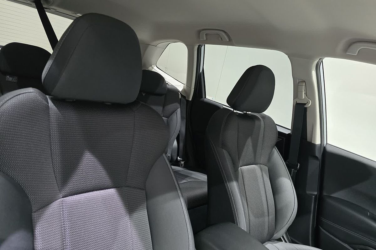 2024 Subaru FORESTER FORESTER 2.5i-L (AWD) SK9FK3LL