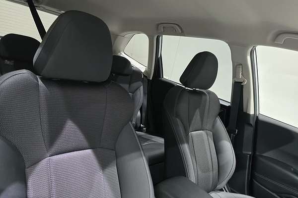 2024 Subaru FORESTER FORESTER 2.5i-L (AWD) SK9FK3LL