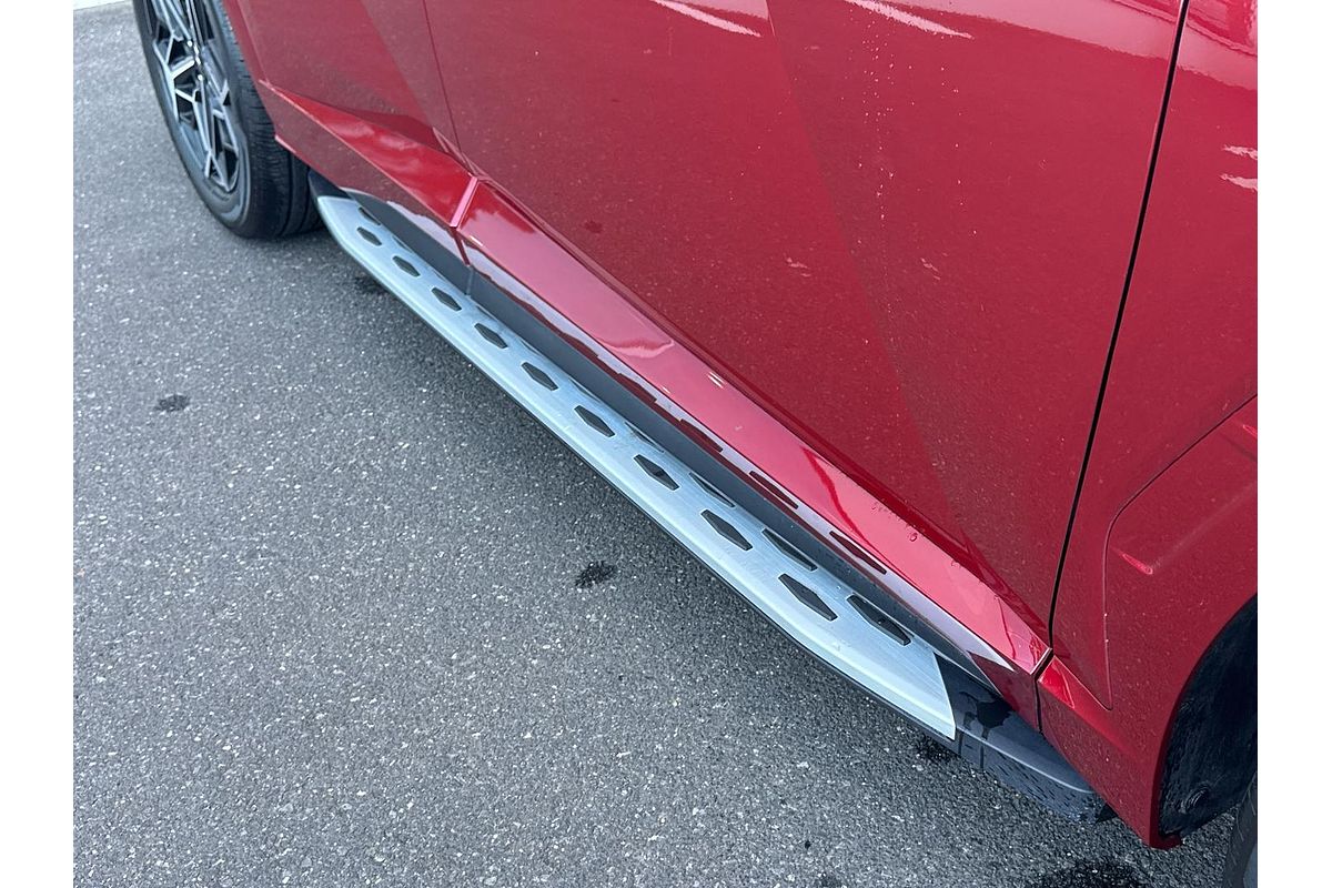 2022 Hyundai Tucson Elite N Line NX4.V1