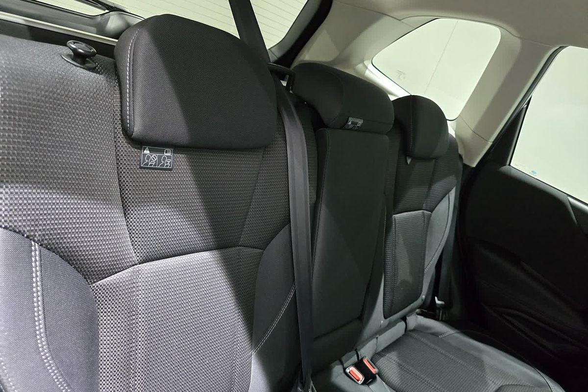 2024 Subaru FORESTER FORESTER 2.5i-L (AWD) SK9FK3LL