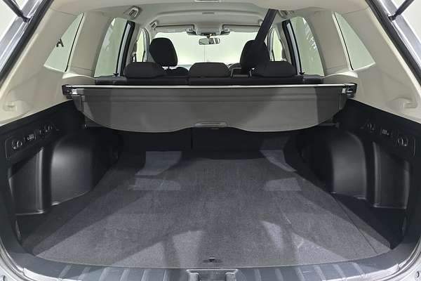 2024 Subaru FORESTER FORESTER 2.5i-L (AWD) SK9FK3LL