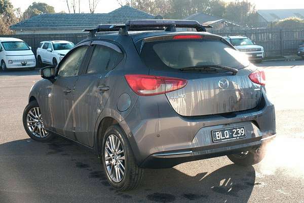 2020 Mazda 2 G15 GT DJ Series