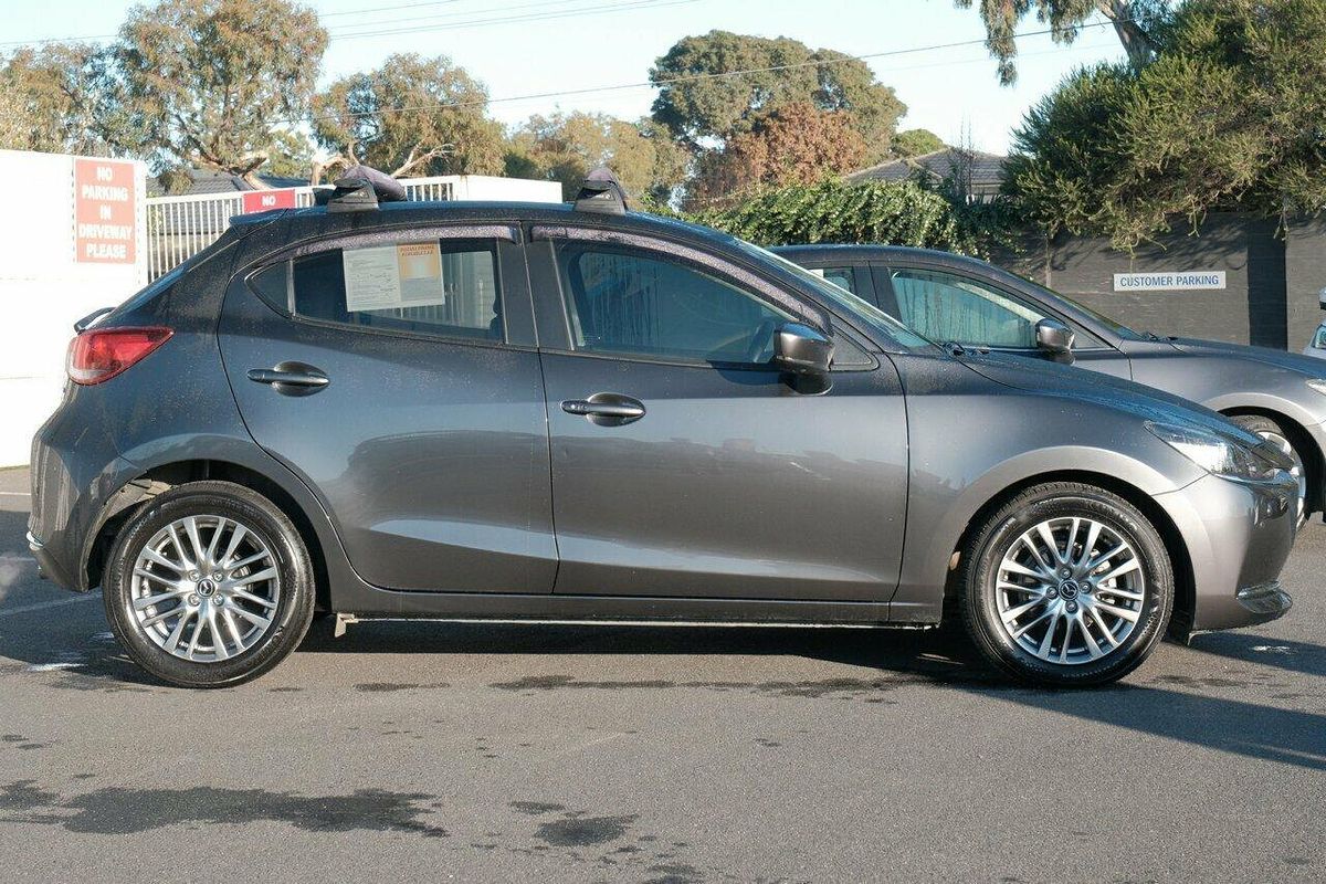 2020 Mazda 2 G15 GT DJ Series