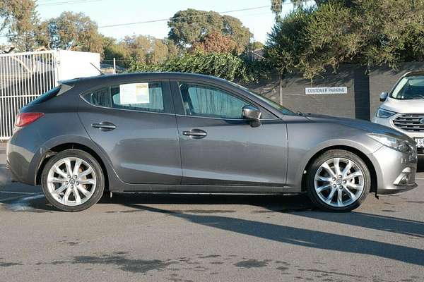 2016 Mazda 3 SP25 BM Series