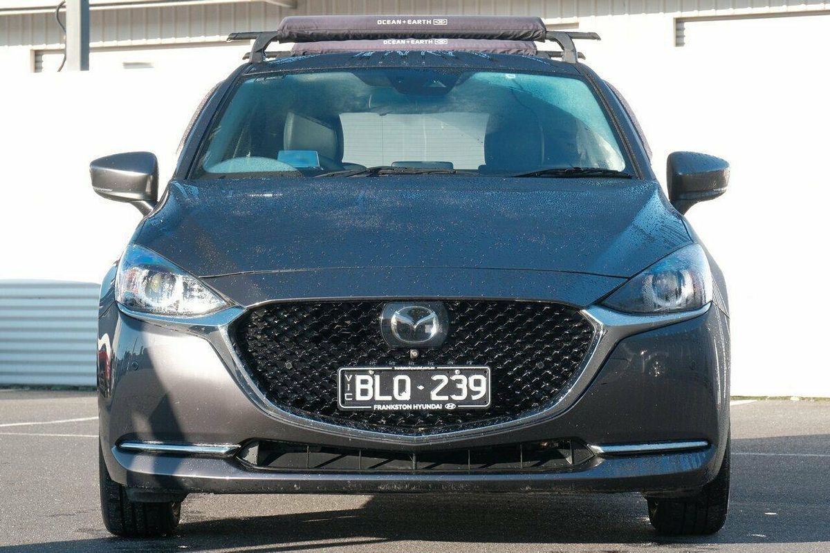 2020 Mazda 2 G15 GT DJ Series