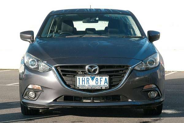 2016 Mazda 3 SP25 BM Series