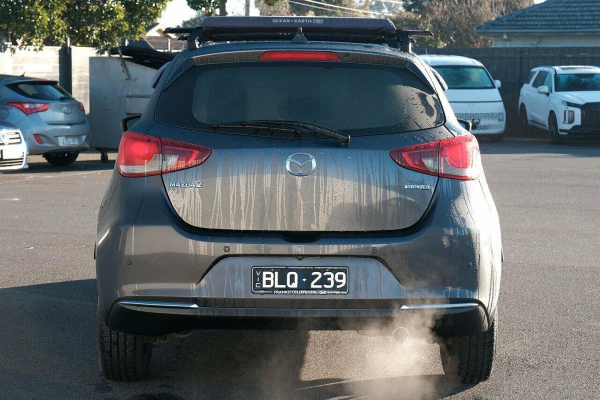 2020 Mazda 2 G15 GT DJ Series