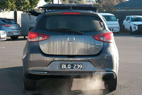 2020 Mazda 2 G15 GT DJ Series