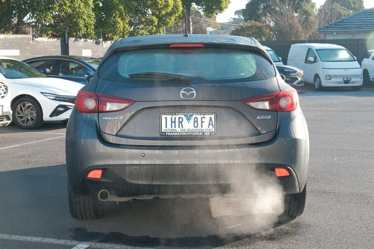 2016 Mazda 3 SP25 BM Series