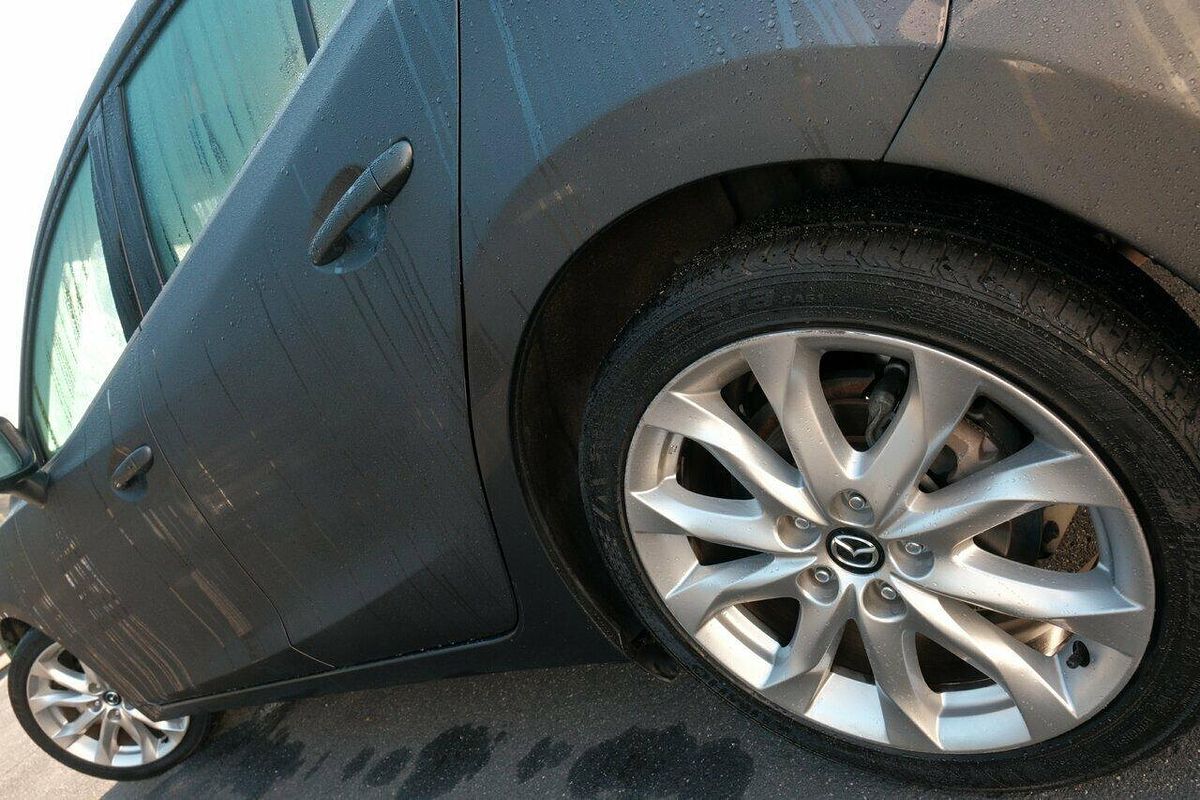 2016 Mazda 3 SP25 BM Series