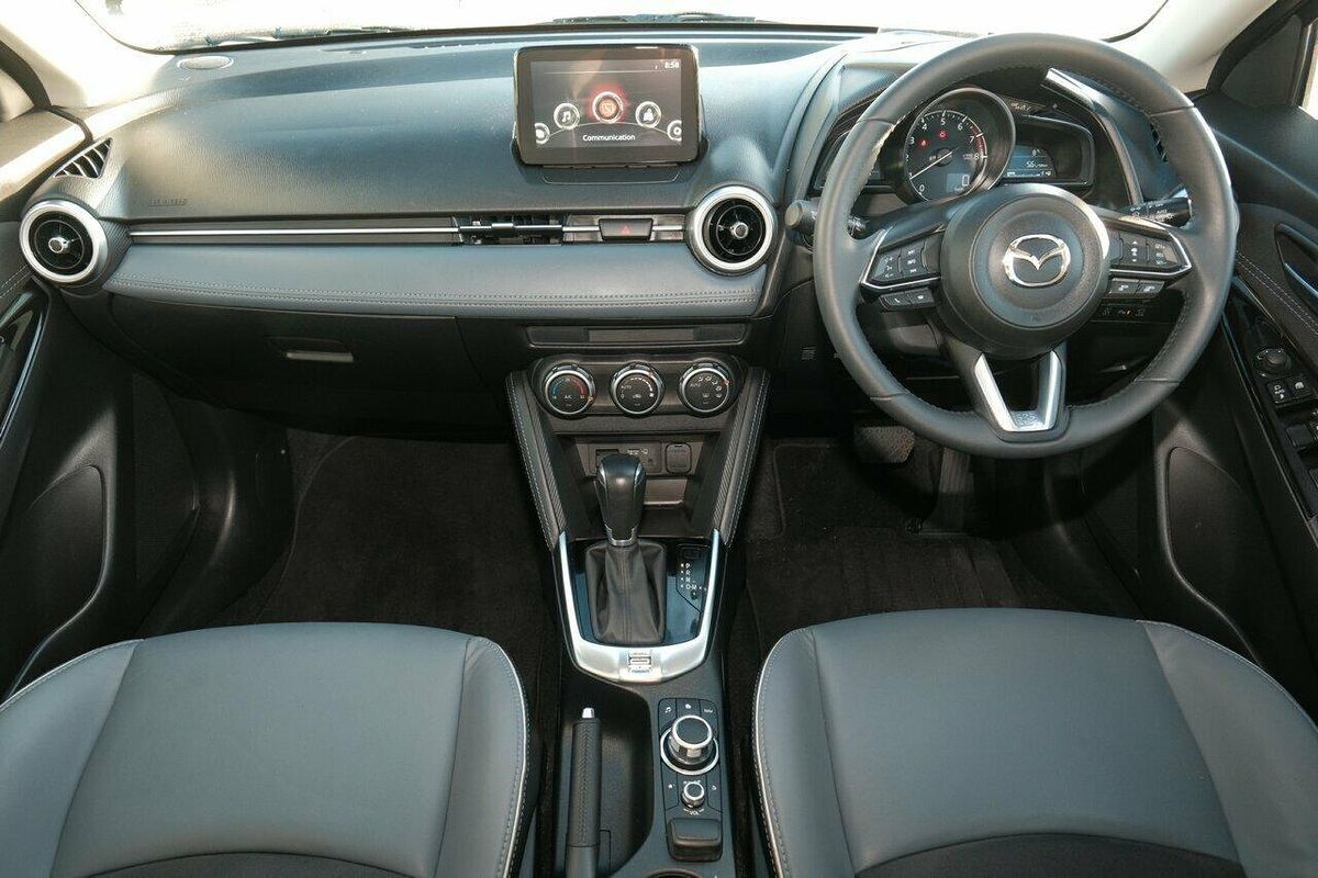 2020 Mazda 2 G15 GT DJ Series