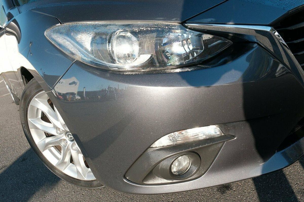 2016 Mazda 3 SP25 BM Series