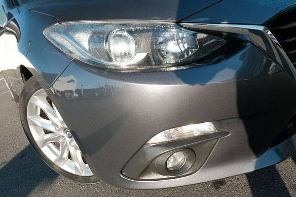2016 Mazda 3 SP25 BM Series