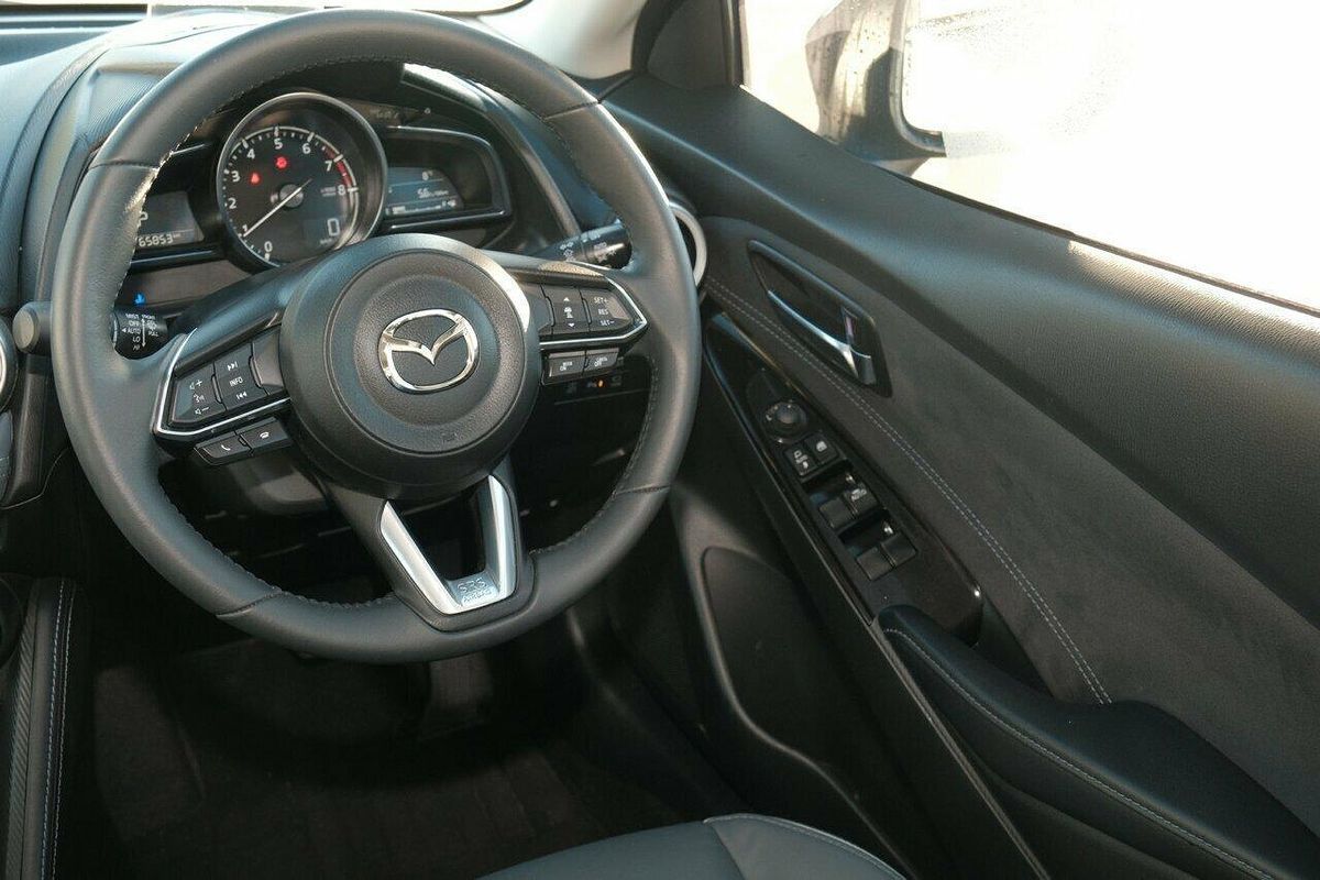 2020 Mazda 2 G15 GT DJ Series