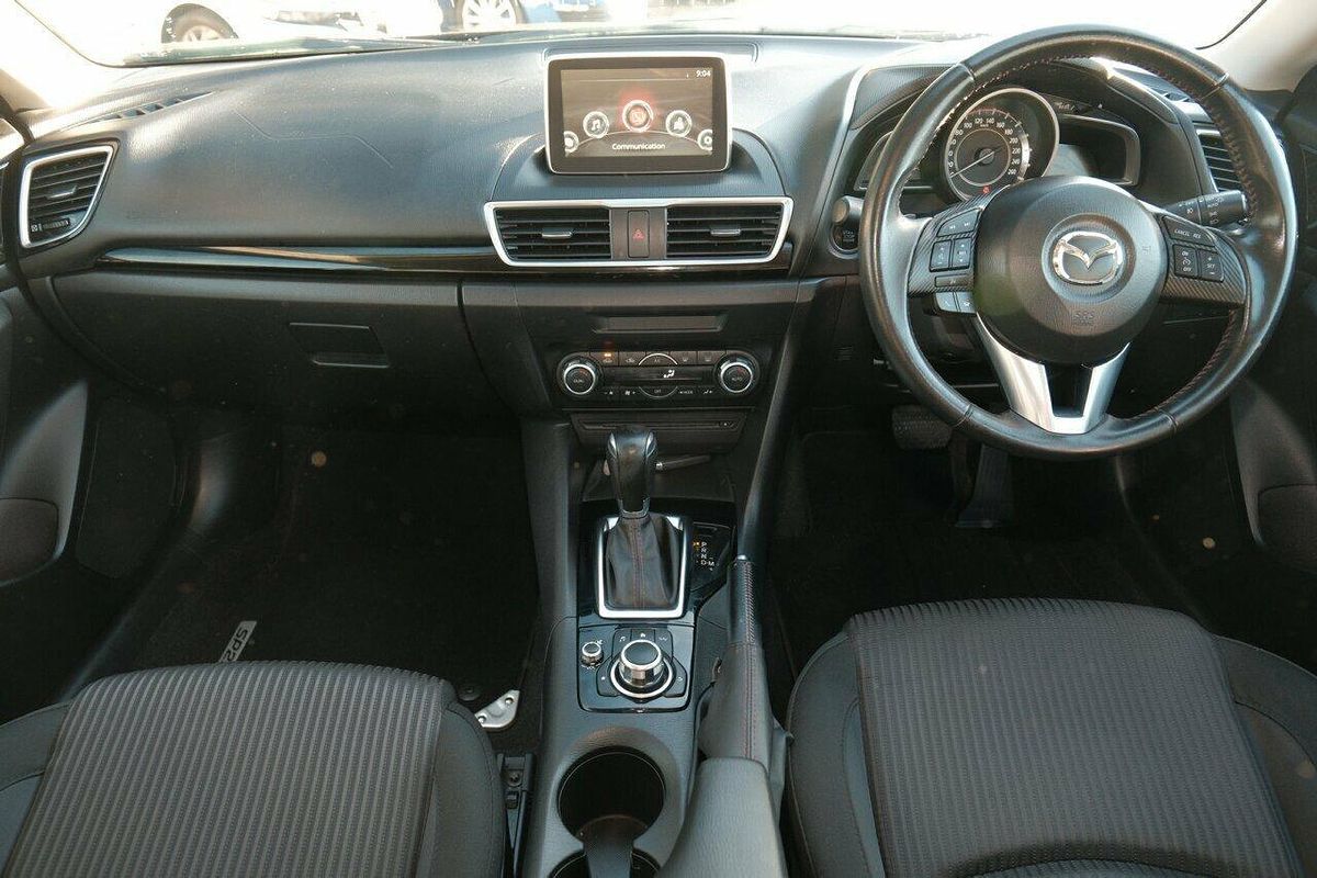 2016 Mazda 3 SP25 BM Series