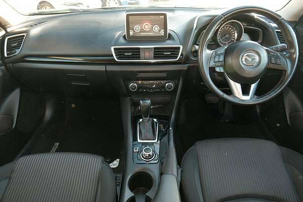 2016 Mazda 3 SP25 BM Series