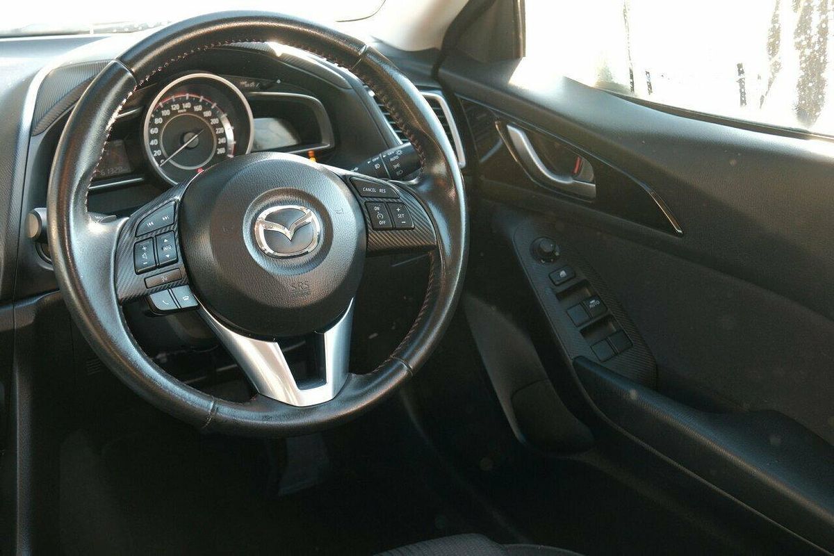 2016 Mazda 3 SP25 BM Series