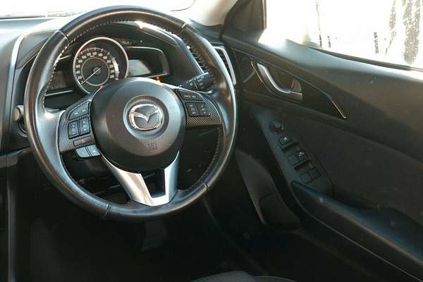 2016 Mazda 3 SP25 BM Series