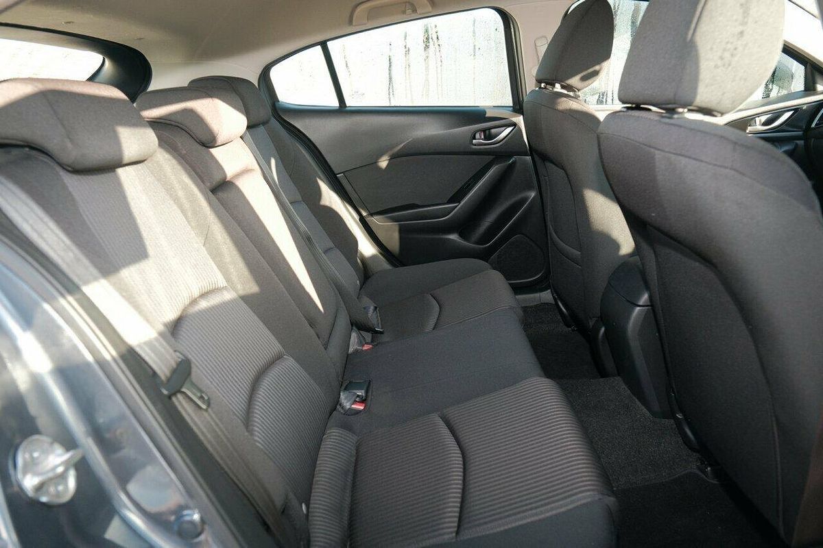 2016 Mazda 3 SP25 BM Series
