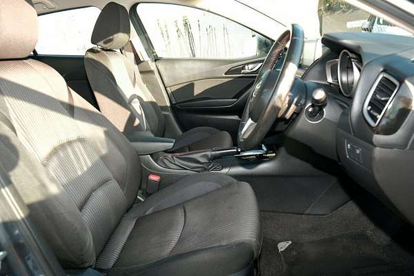 2016 Mazda 3 SP25 BM Series