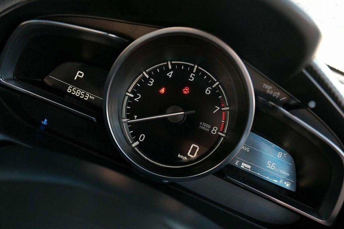 2020 Mazda 2 G15 GT DJ Series