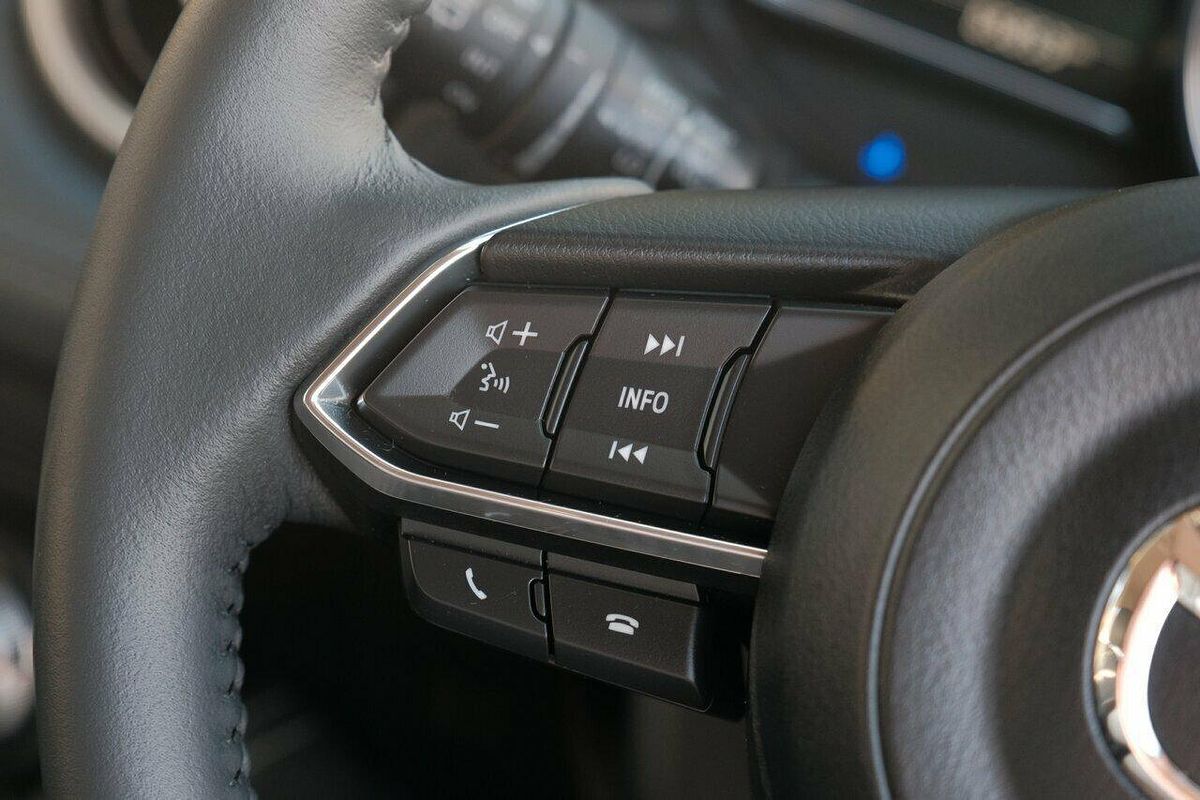 2020 Mazda 2 G15 GT DJ Series