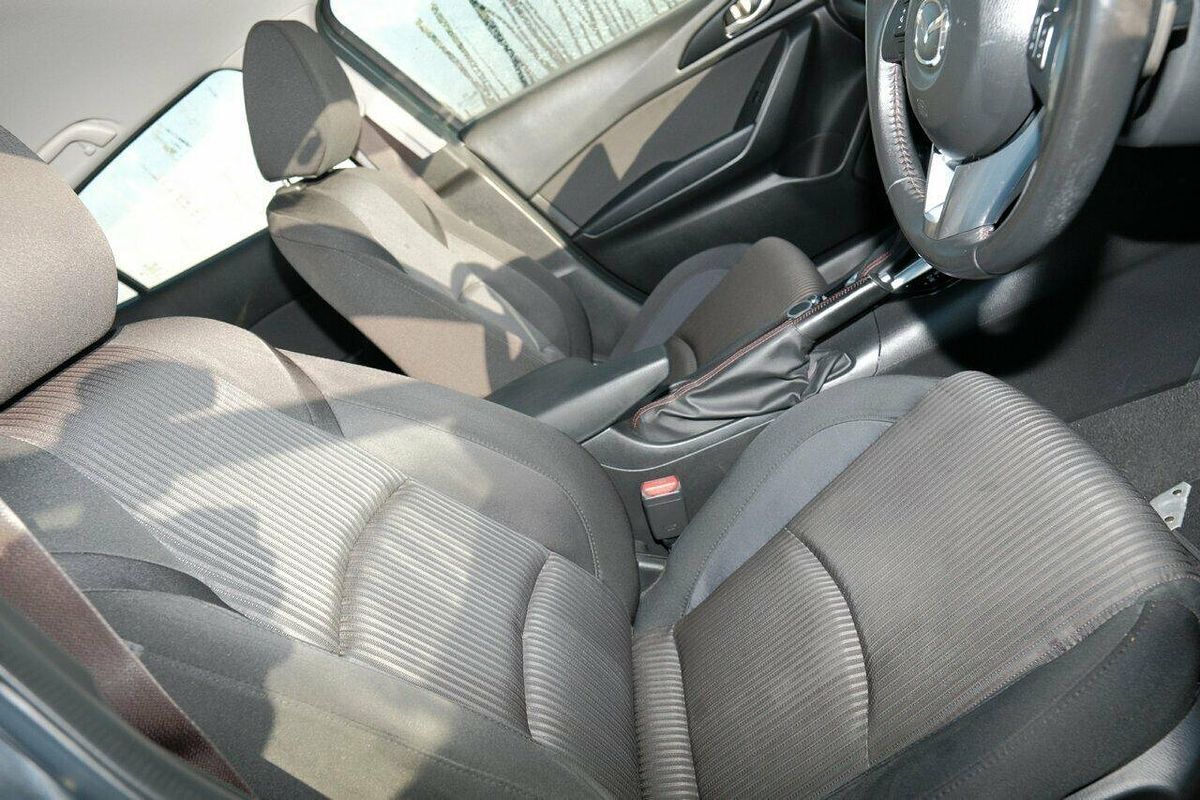 2016 Mazda 3 SP25 BM Series