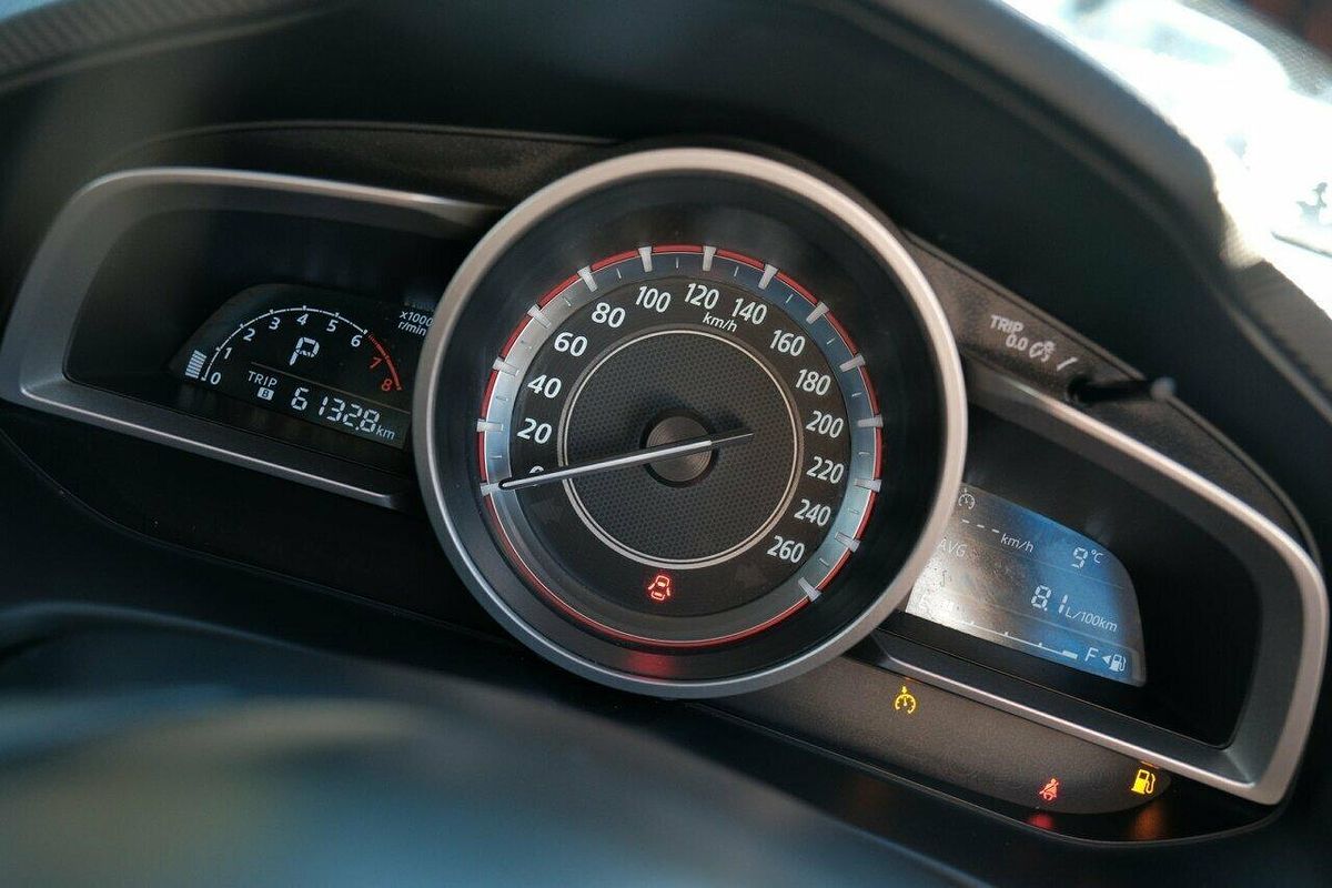 2016 Mazda 3 SP25 BM Series