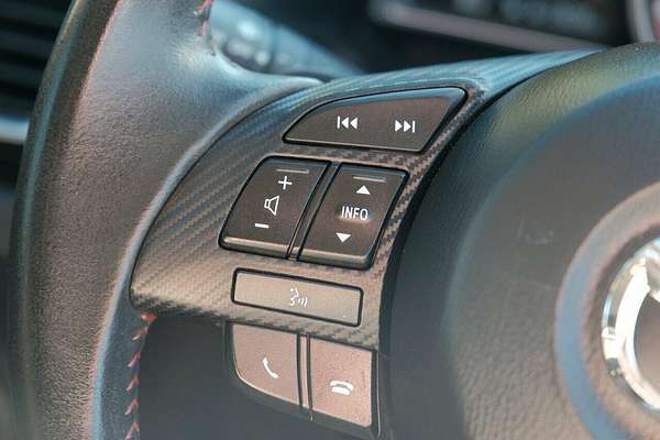 2016 Mazda 3 SP25 BM Series