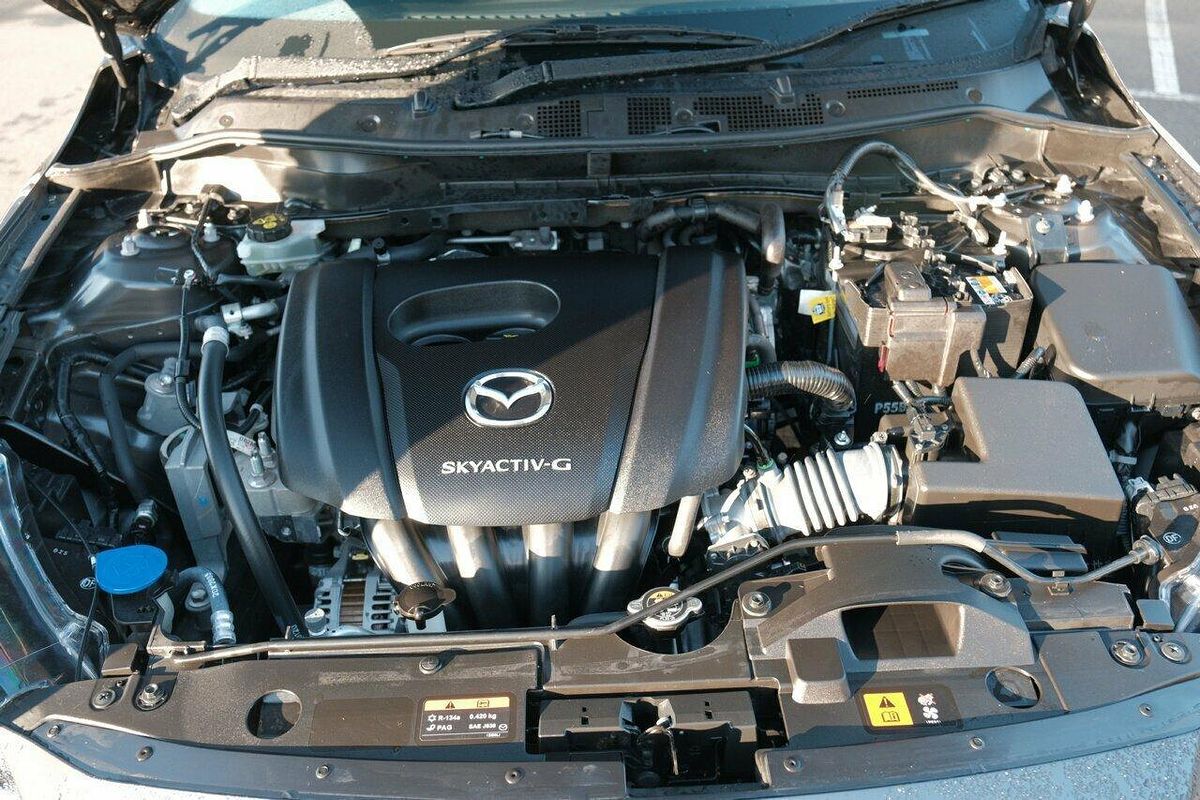 2020 Mazda 2 G15 GT DJ Series