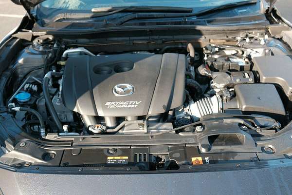 2016 Mazda 3 SP25 BM Series