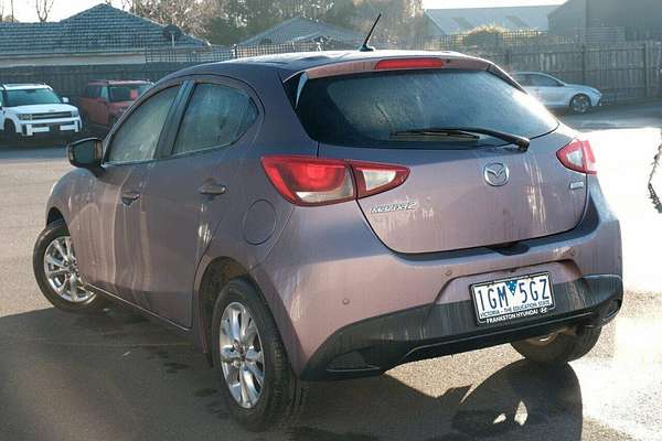 2015 Mazda 2 Maxx DJ Series