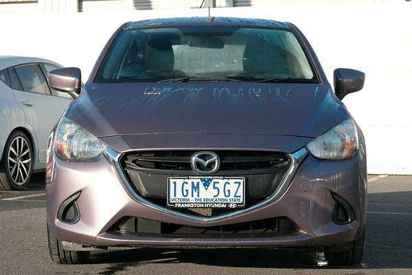 2015 Mazda 2 Maxx DJ Series
