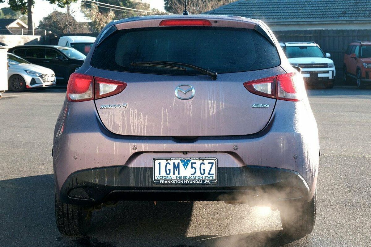 2015 Mazda 2 Maxx DJ Series