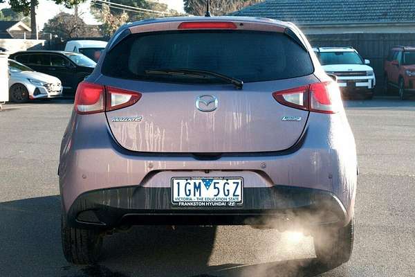 2015 Mazda 2 Maxx DJ Series