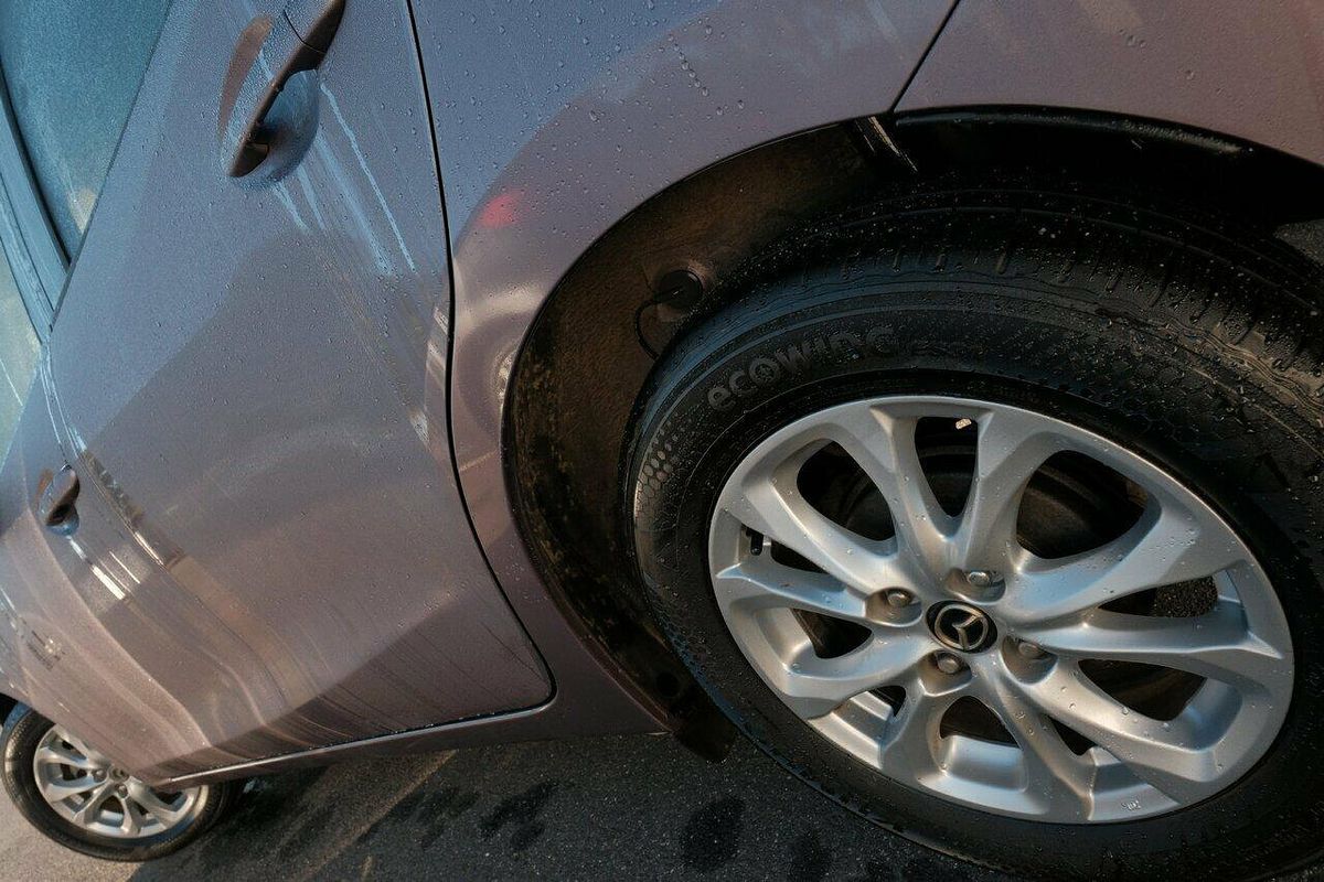 2015 Mazda 2 Maxx DJ Series