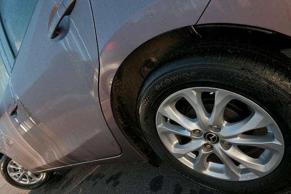 2015 Mazda 2 Maxx DJ Series