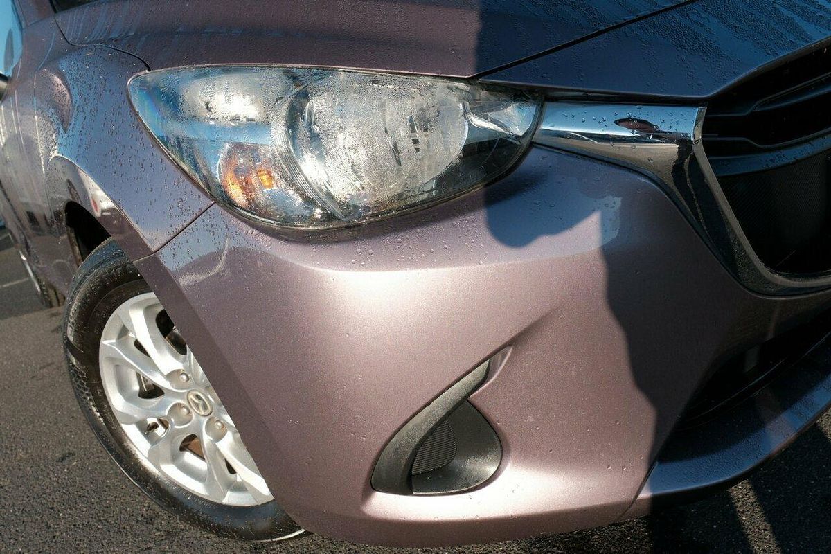 2015 Mazda 2 Maxx DJ Series