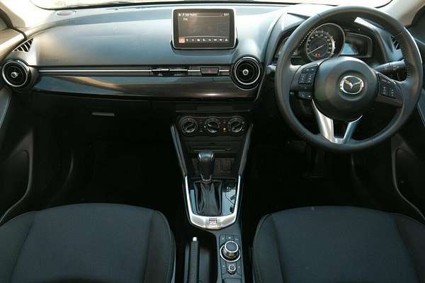 2015 Mazda 2 Maxx DJ Series