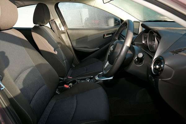 2015 Mazda 2 Maxx DJ Series