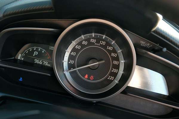 2015 Mazda 2 Maxx DJ Series