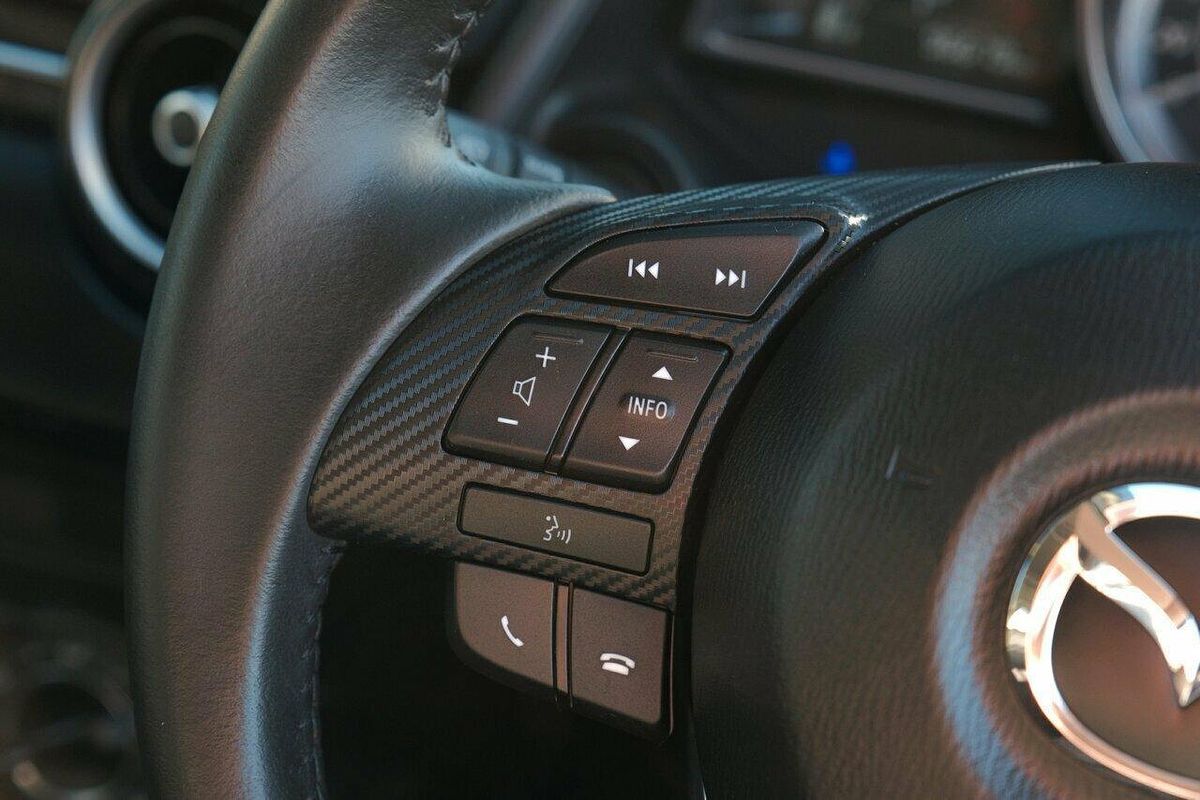 2015 Mazda 2 Maxx DJ Series