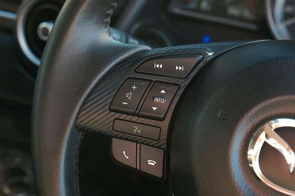 2015 Mazda 2 Maxx DJ Series