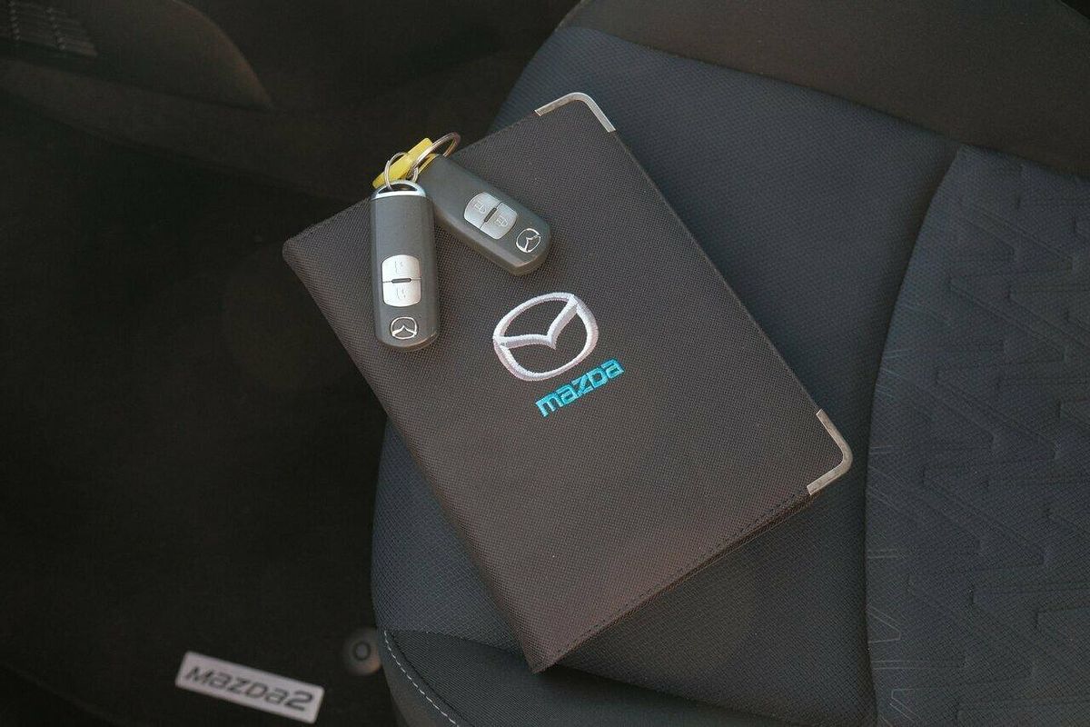 2015 Mazda 2 Maxx DJ Series