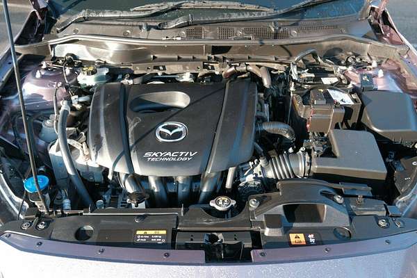 2015 Mazda 2 Maxx DJ Series