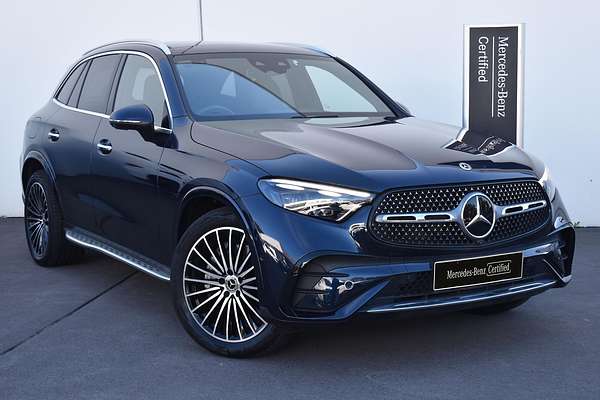 2024 Mercedes-Benz GLC-Class GLC300 X254