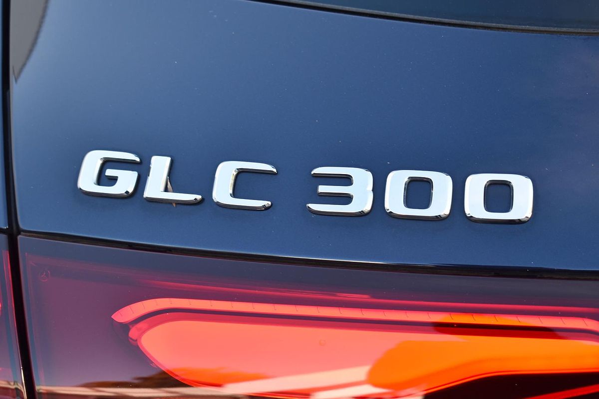2024 Mercedes-Benz GLC-Class GLC300 X254